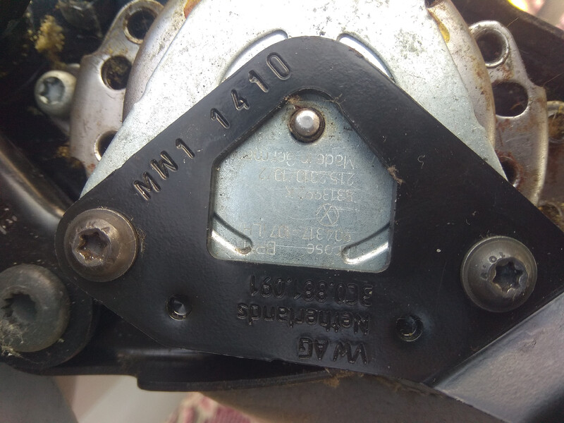 Микролифт Volkswagen Passat  2010 универсал 2.0 Дизель Подольск