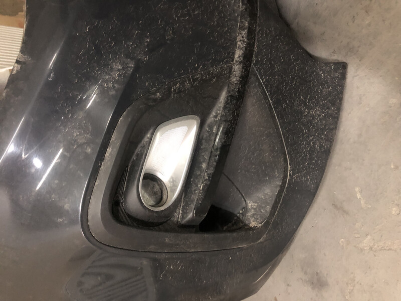 Накладка птф левая Kia Sportage  2021 1.6 Бензин 