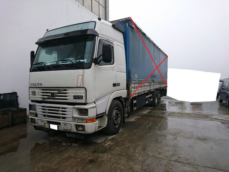 Фары передние Volvo FH  2001  Дизель Краматорск