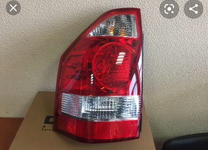 Фонарь задний Mitsubishi Pajero  2006 3.0 Бензин Одесса