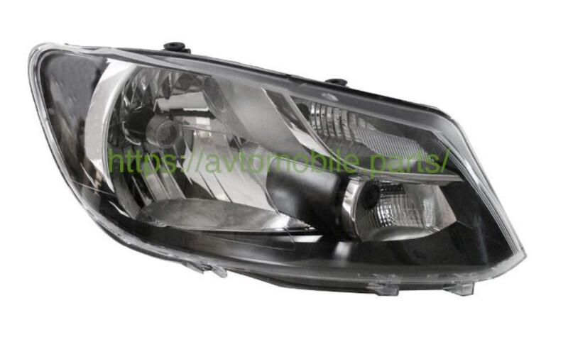 Стекло фары правое Volkswagen Caddy 3  2013 2.0 Бензин Ковель