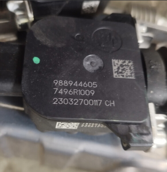 Перепускний клапан системи егр BMW X6  2023 3.0 Дизель Івано-Франківськ