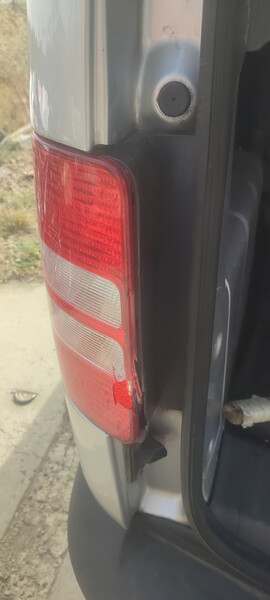 Стоп задний левый Volkswagen Caddy 3  2011 хэтчбек 1.5 Дизель 