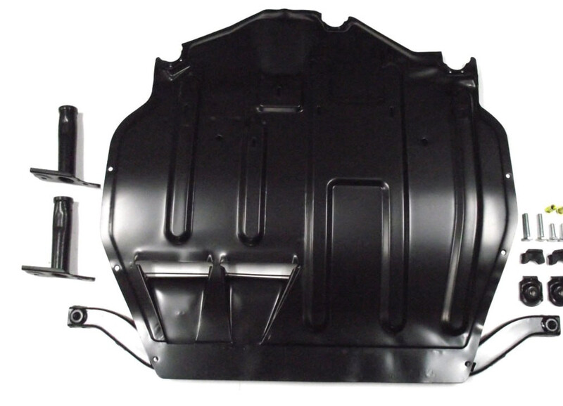 Защита картера 1J0018930C   Skoda Octavia, Skoda Octavia Tour, Volkswagen Golf