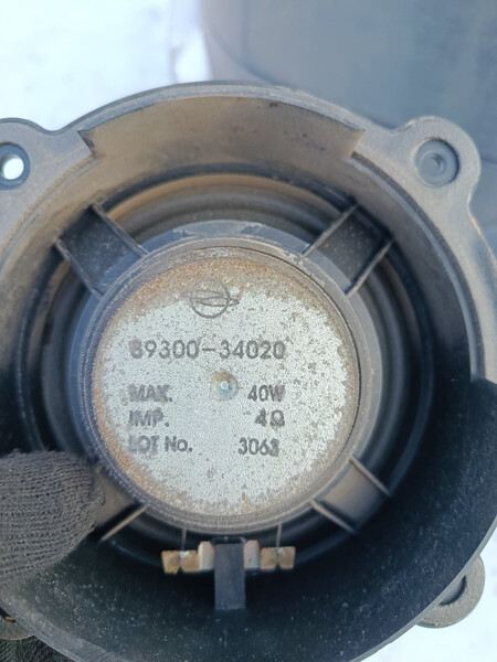 Динамік правої двері SSangYong Kyron  2013 2.0 Дизель Десна