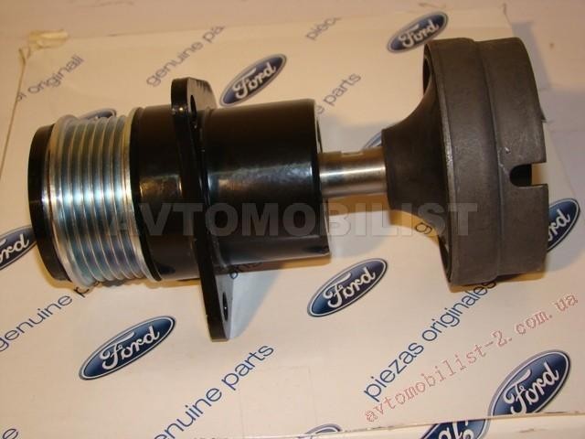 Муфта свободного хода генератора (шкив генератора) Ford Transit Connect  2003 1.8 Дизель Запорожье