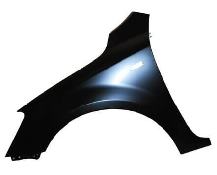 Крыло переднее левое Kia Ceed хэтчбек 2008 г.  1.6 л дизель Луцк