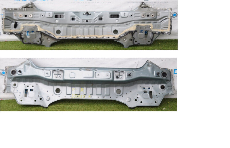 Задня панель кузова Toyota Prius 40  2017 хетчбек 1.8 Гибрид 