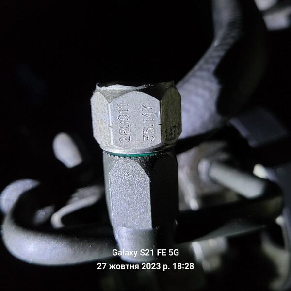 Датчик насоса гідропідсилювача Citroen C5 2002 г.  2.0 л Черкассы