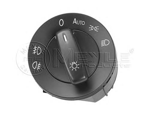 1K0941431NREH VAG - переключатель света фар, на торпедо Volkswagen Passat B6 2006 г.  2.0 л бензин Херсон