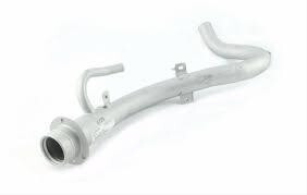 Заливная горловина бензобака Subaru Forester SF  1999 2.0 Бензин Киев