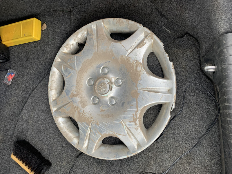 Ковпак Jaguar X-Type 2004 г.  2.0 л дизель Ровно