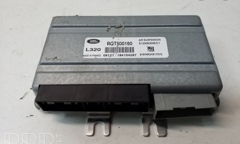 Блок управления пневмоподвеской Land Rover Range Rover Sport  2008 4.2 Бензин Хмельницкий