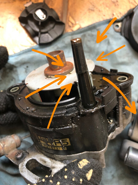 Трамплер р5 Mazda 323  1995 хэтчбек 1.5 Бензин Одесса