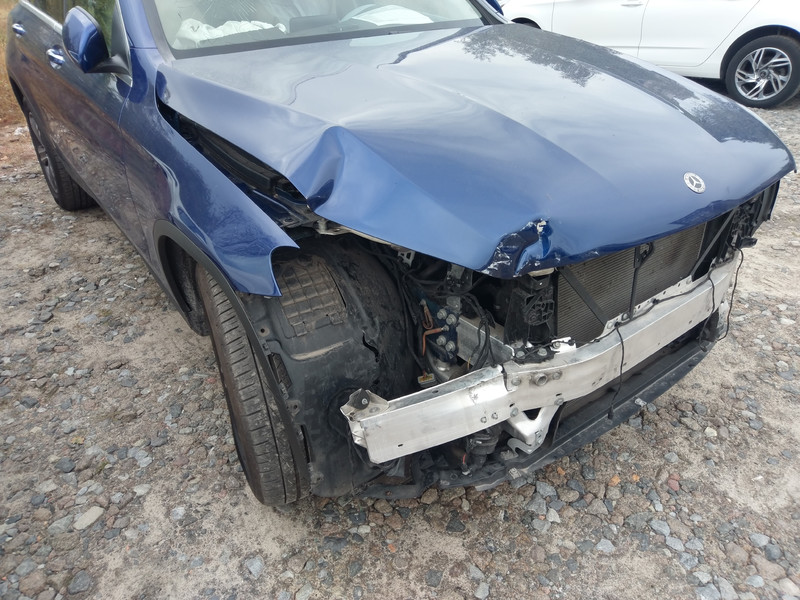 Установочная панель Mercedes-Benz GLC-Class  2017 2.5 Дизель Киев