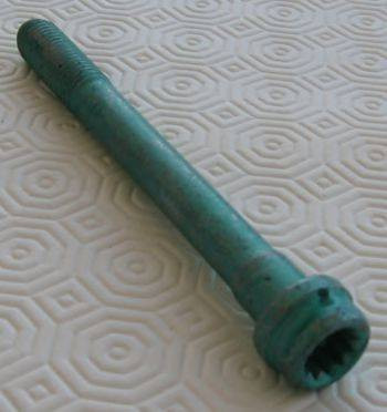 Болт ГБЦ Jeep Grand Cherokee  2000 3.1 Дизель Винница