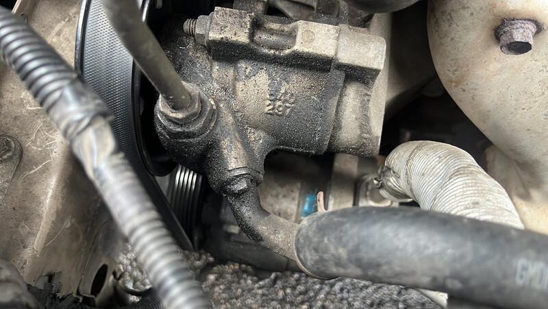 ГУР Chevrolet Lacetti  2007 хетчбек 1.6 Бензин 