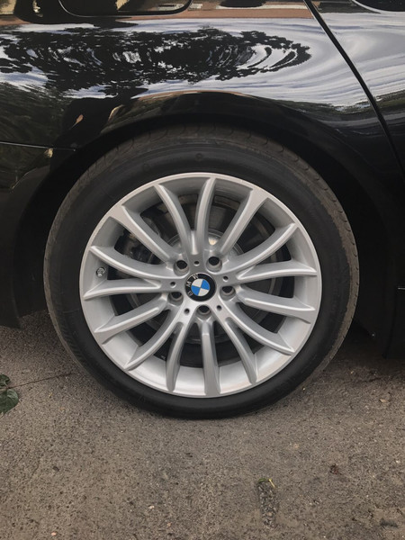 Диск литой 18 BMW 5 Series  2015 Черкассы