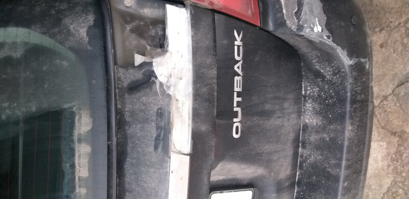Фара заднего хода правая Subaru Outback  2008 универсал 2.5 Бензин Харьков