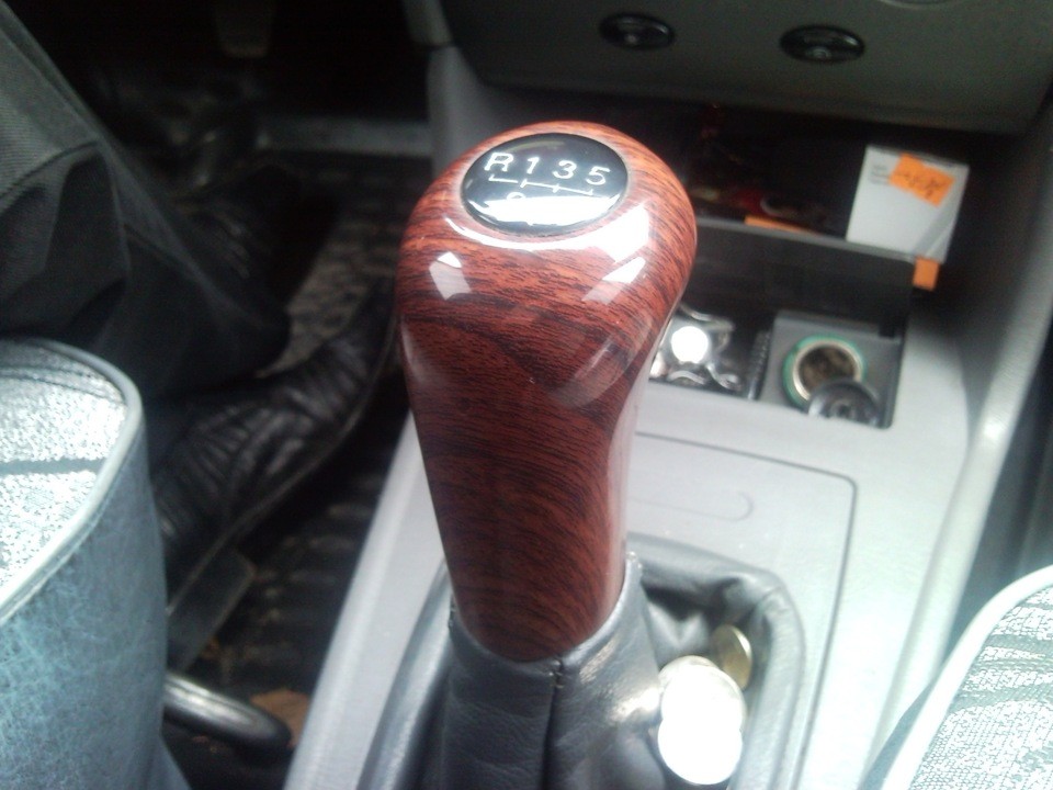 Рычаг переключения передач Chery Amulet  2007 1.6 Бензин Сумы