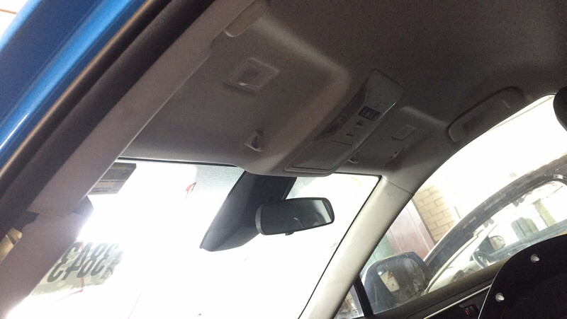 Козырьки солнцезащитные левый и правый Toyota RAV4 A25AFKS 2019 2.5 Бензин Киев