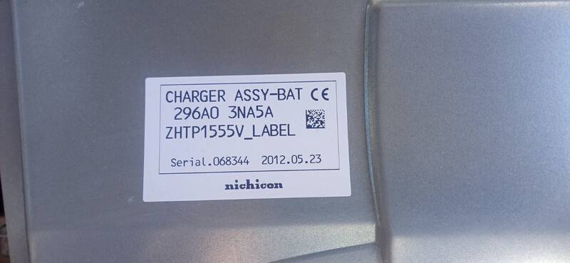 Преобразователь зарядный Nissan Leaf  2012 хэтчбек 1.0 Электро Луцк