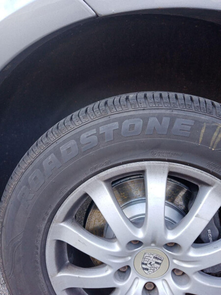 Шины, roadstone n fera ru5 235/65r17 Porsche Cayenne  2008 3.6 Бензин Київ