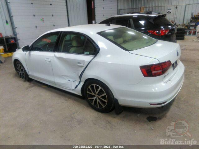 Двері ліві задні Volkswagen Jetta 6  2015 1.4 Бензин 