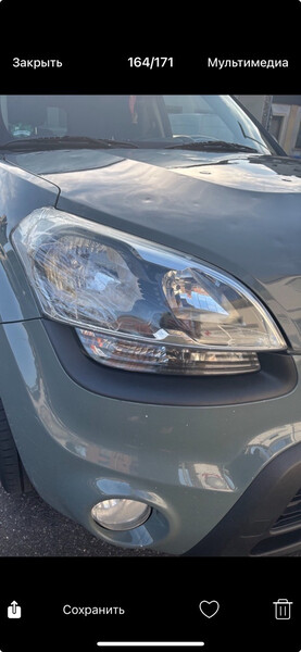 Галогенная фара правая Kia Soul  2011 1.6 Бензин Черкассы