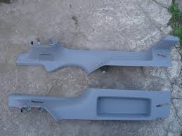 Пороги 2КО 853369 L 3U6   Volkswagen Caddy
