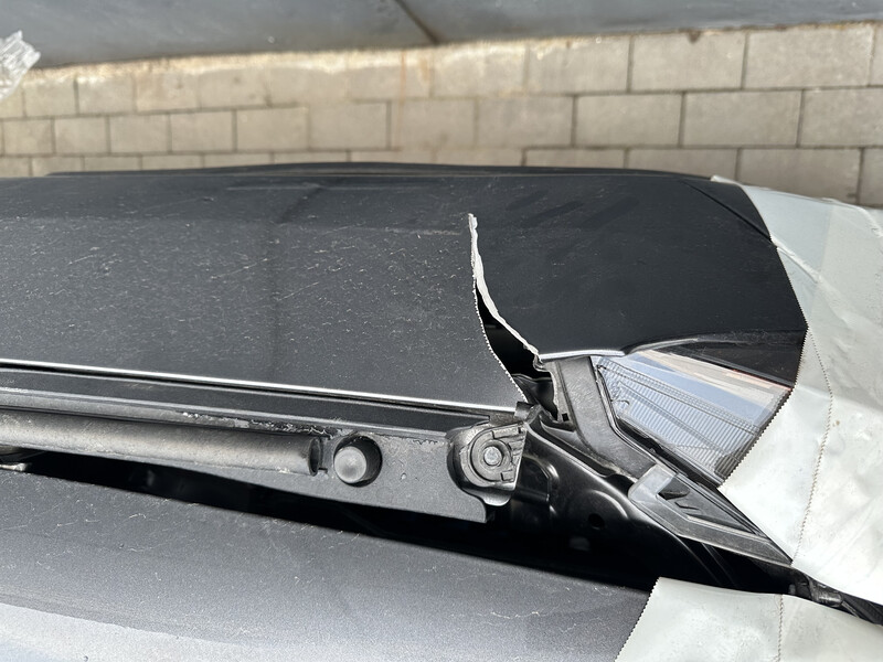 Крило переднє Toyota RAV4  2024 хетчбек 2.5 Гибрид Умань