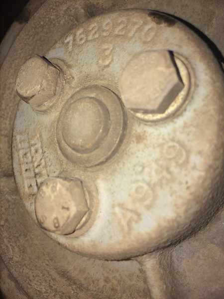 Шкив помпы Fiat Ducato  1995 1.9 Дизель Новоукраинка