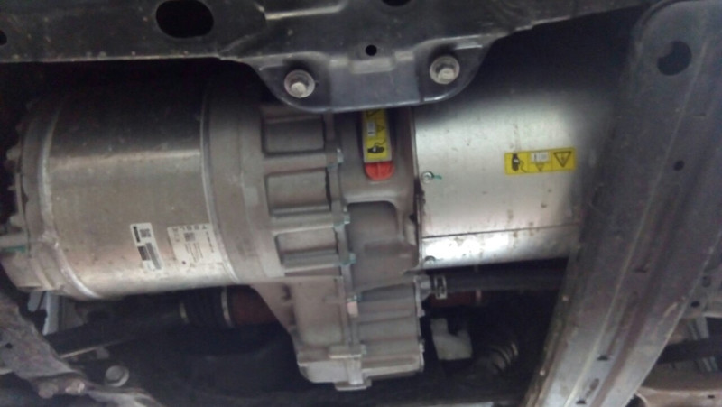 Передний редуктор Toyota Rav 4 2013 г.  Киев