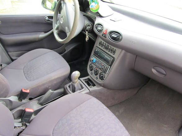 Ручка КПП Mercedes A-Class Long хэтчбек 2001 г.  1.4 л бензин Киев