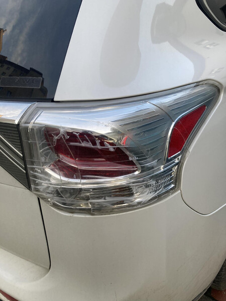 Фонарь задний Mitsubishi Outlander XL  2013  Электро 