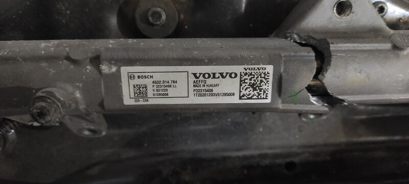 Рулевая рейка Volvo S60 2018 г.  2.0 л бензин Киев