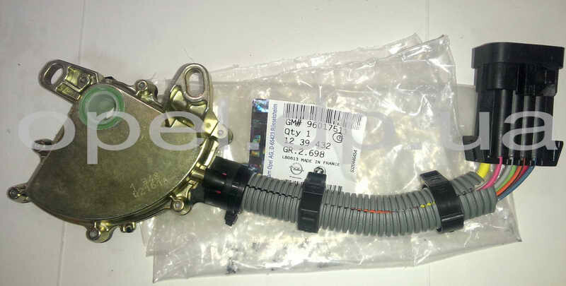 Селектор АКПП 96017511   Opel Omega