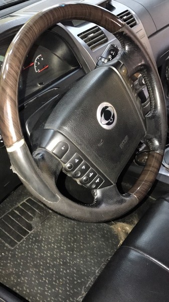 Руль SSangYong Rexton 2008 г.  Днепр