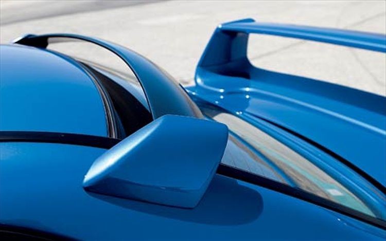 Спойлер верхний Subaru Impreza  2006 1.5 Бензин Полтава