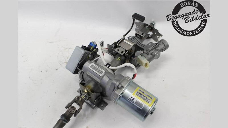 Электроусилитель руля Kia Rio 2  2010 хэтчбек 1.6 Бензин Харьков