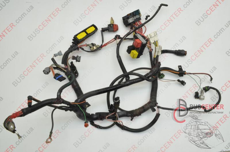 Проводка моторного відсіку Renault Kangoo  2002 1.9 Дизель Скадовськ