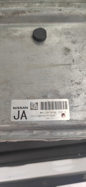 ЭБУ Nissan Altima  2011 2.5 Бензин Днепр