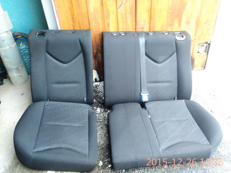 Заднее сидение Peugeot 308  2011 хэтчбек 1.6 Харьков
