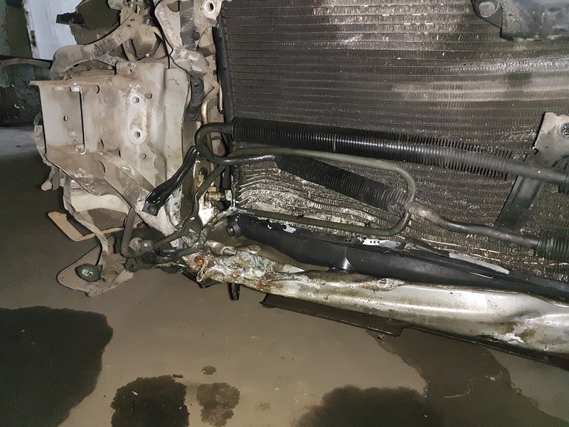 Трубка кондиционера Honda Accord 7  2006 2.4 Бензин Немиров