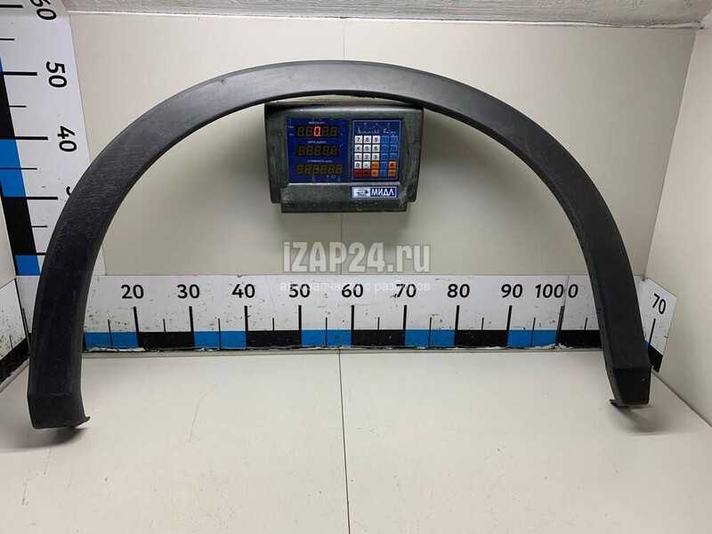 Накладка арки правого переднего крыла Honda Civic  2013 хэтчбек 1.8 Бензин Киев