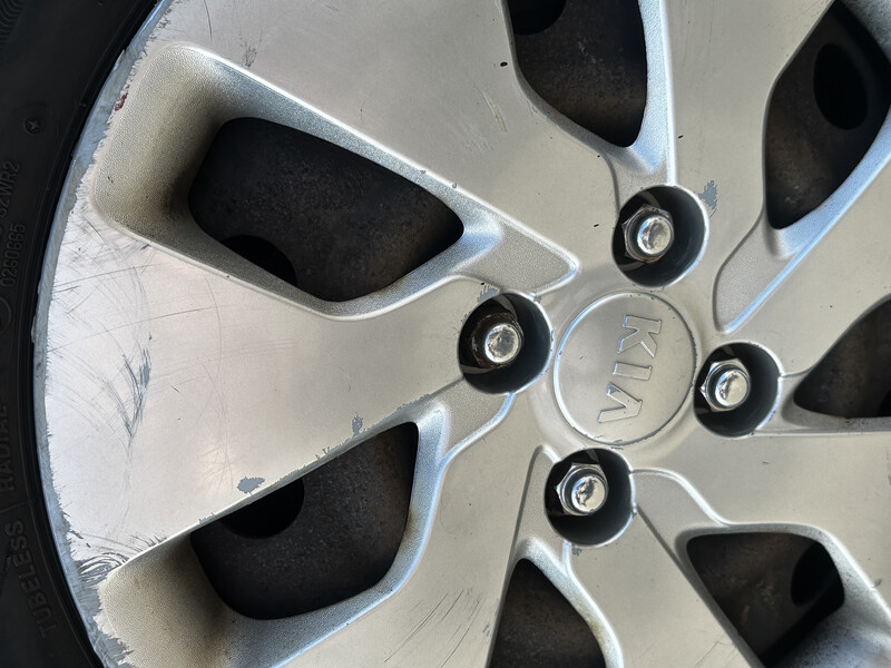 Колпак Kia Rio 3 2012 г.  1.4 л бензин Бровары