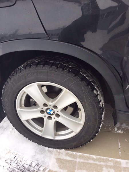 Дверь задняя правая голая 41527261482   BMW X5