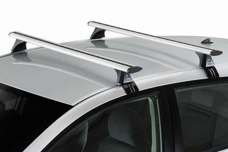 Багажник на дах Toyota Auris хетчбек 2014 р.  1.4 л дизель Львів