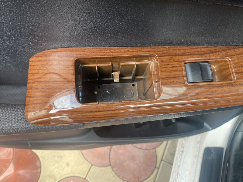 Пепельница Toyota Camry  2014 2.5 Бензин Прилуки