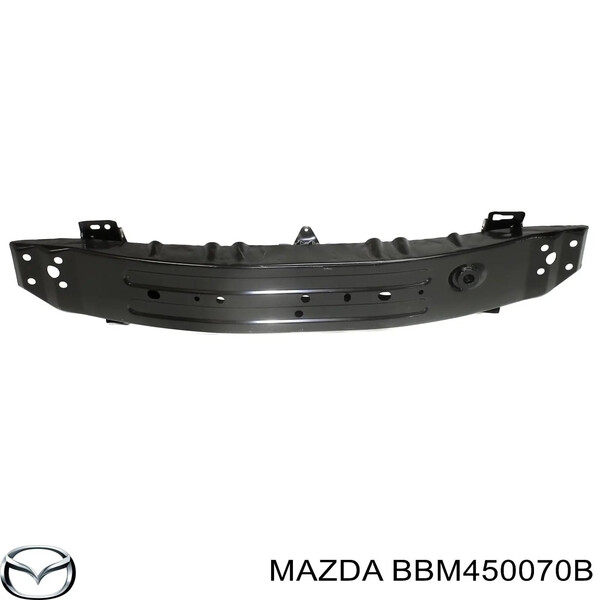 Усилитель бампера Mazda 3 BL 2010 г.